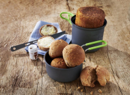 Trek’n Eat Chleb Pełnoziarnisty Mix 700 g - mieszanka na pieczywo pełnoziarniste (1686220)