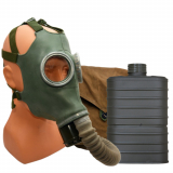 Maska przeciwgazowa ML MC-1 + torba + pochłaniacz (10673)