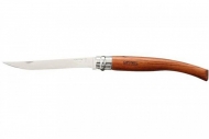 Nóż składany Opinel Slim No.12 INOX Bubinga (1570510)