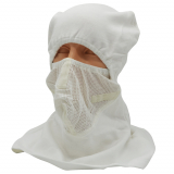 Kominiarka Ochronna Kaptur ognioodporny Anti Flash FR biała - nowa (1917292)