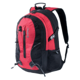  Turystyczny plecak Hi-Tec MANDOR 20L - Red/Black (1607639)