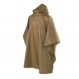 Lekka Peleryna Przeciwdeszczowa Helikon-Tex Lightweight Poncho - Coyote