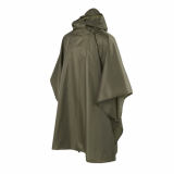 Lekka Peleryna Przeciwdeszczowa Helikon-Tex Lightweight Poncho - Olive Green