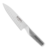 Nóż szefa kuchni 20cm, żłobiony NOWY | Global G-77 (1449553)