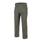 Spodnie Taktyczne Helikon-Tex OTP VersaStretch® – Outdoorowe, Elastyczne, Taiga Green - SP-OTP-NL-09 (1783955)
