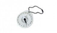 Brunton - Brelok z kompasem - Glow Key Ring Compass - F-9041 (26623)