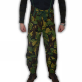 Spodnie Wojskowe Armii Brytyjskiej NBC Trousers No.1 Mk 3, DPM - Stan Magazynowy (1638235)