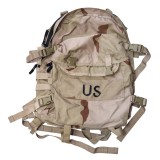 Plecak US Army Molle II Assault Pack 3-color