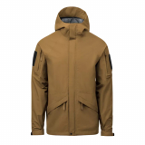Kurtka Przeciwdeszczowa z Membraną 2.5L Helikon Chinook - Coyote