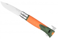 Nóż składany Opinel Explore No.12 Orange (1018165)
