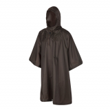 Ponczo Poncho przeciwdeszczowe Helikon US Model - Earth Brown (1636593)