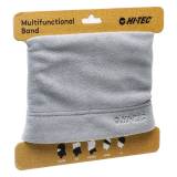 Ocieplany komin wielofunkcyjny Hi-Tec ARAS - szary (1873984)