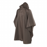 Lekka Peleryna Przeciwdeszczowa Helikon-Tex Lightweight Poncho - Earth Brown