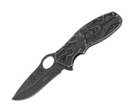 Nóż Sprężynowy Silver Wolf BSH Adventure N-072 (1935300)