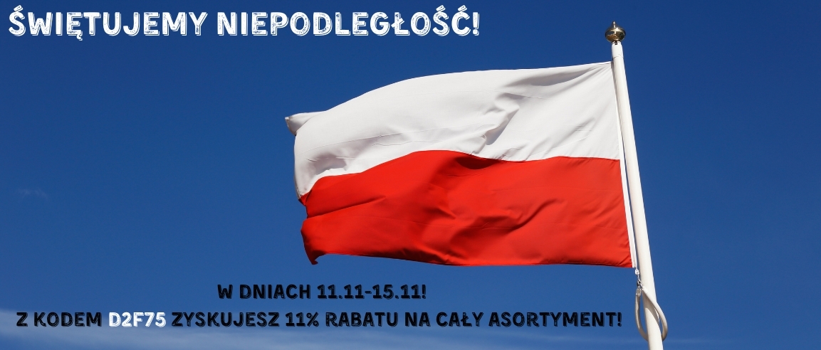 Świętujemy Niepodległość! 