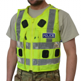 Kamizelka Taktyczna Odblaskowa Policyjna Hi Vis British Police (1917318)