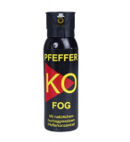 Gaz pieprzowy KLEVER KO FOG 100 ML stożek G-061 (1694922)