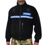 Kurtka Bluza polarowa British Police czarna (1917714)