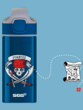 SIGG Butelka dla dzieci MK WMB Pirates 0.4L 8729.90 (1668536)