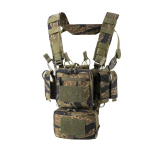 Kamizelka taktyczna Helikon Training Mini Rig TMR - Cordura - Tiger Stripe (1788345)