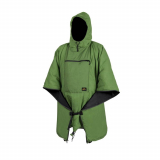 Poncho Swagman Roll® Helikon-Tex - Wielofunkcyjny Śpiwór, Koc i Underquilt Grass Green - PO-SMR-NL-1G