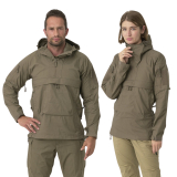 Kurtka Kangurka Przejściowa Helikon-tex Anorak Tracer RAL 7013, unisex (1632455)