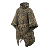 Poncho Swagman Roll® Helikon-Tex - Wielofunkcyjny Śpiwór, Koc i Underquilt PL Woodland - PO-SMR-NL-04