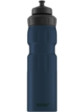 Lekka butelka Bidon SIGG WMB Sport Dark 0.75L (1587581)