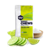 Żelki energetyczne Energy Chews Salted Lime (1692406)