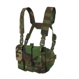 Kamizelka Taktyczna Helikon Chicom Chest Rig - Cordura - US Woodland (1871662)