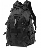 Plecak Wojskowy BSH ADVENTURE PL-005A Black (1866028)