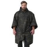 Helikon-Tex Swagman Roll® – Wielofunkcyjne Poncho / Śpiwór / Koc Nylon Multicam Black - PO-SMR-BL-0C (1919241)