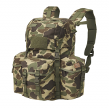 Plecak Turystyczny Helikon Bergen Backpack - Cordura - 18 L- Duck Hunter - PL-BGN-CD-DH (1788958)