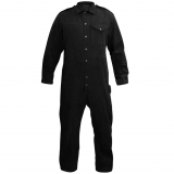 Kombinezon Coverall Men's Black Army Pattern - stan dobry (1018121)