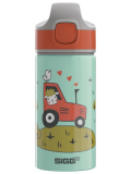 SIGG Butelka dla dzieci MK WMB Tractor Farm 0.4L 6166.60 (1923286)