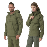 Kurtka Kangurka Przejściowa Helikon-tex Anorak Tracer Olive Green, unisex (1632454)