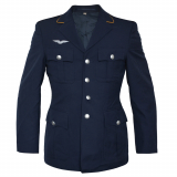 Marynarka Bluza Wyjściowa Bundeswehr Luftwaffe z obszyciem (1792649)