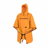 Helikon - Poncho ocieplane Swagman Roll - Climashield Apex - Pomarańczowe - PO-SMR-NL-24 (1788503)