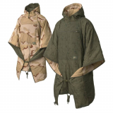 Helikon-Tex Dwustronny Swagman Roll® – Survival Poncho / Śpiwór Desert Night Camo / US Desert - PO-RSR-NL-0L05A