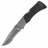 Składany nóż taktyczny Ka-Bar 3063 - G10 MULE Serrated Edge (22887)