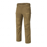 Spodnie outdoorowe Helikon - tex Hybrid Outback Pants DuraCanvas Coyote - SP-HOP-DC-11 (1787396)