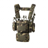 Kamizelka taktyczna Helikon Training Mini Rig TMR - Cordura - Duck Hunter (1684406)