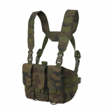 Kamizelka Taktyczna Helikon Chicom Chest Rig - Cordura - PL Woodland (1871663)