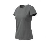 T-shirt damski Helikon Slim Organic - Shadow Grey (1792529)