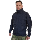 Kurtka Royal Navy wodoodporna Siamidis Gore-Tex Rip-Stop - stan jak nowy (1870425)