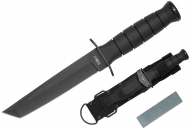 Nóż Taktyczny BSH Adventure Combat Tanto N-308A + Osełka (1638418)