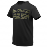 T-Shirt Koszulka Militarna Helikon-tex (RPD) - Black/Tiger Stripe (1018290)