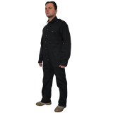 Kombinezon Coverall Men's Black Army Pattern - stan bardzo dobry (1771897)