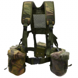 Kamizelka taktyczna Armii Brytyjskiej Chest Rig Airborne DPM (1645998)